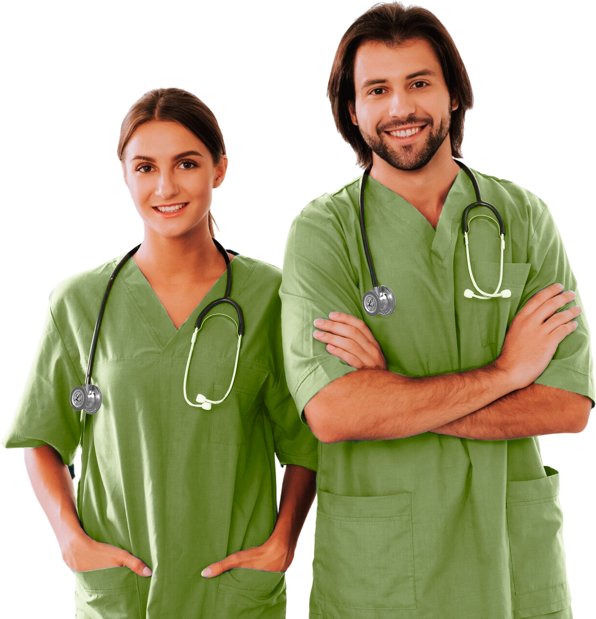 Personal de medicina